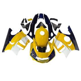 Fwcbr600f31997-24 Lrdabit #lrd 79 Fairing Kit Full Bodywork For Honda Cbr600f3 1997 1998 Abs Fairings Yellow Black