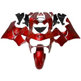 Fwcbr900rr1998-18 Lrdabit #lrd 79 Full Bodywork Fairing Kit For Honda Cbr900rr Cbr919rr 1998 1999 Abs Fairings Red