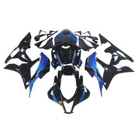 Fwf52007-85 Lrdabit #bit Fairing Kit Bodywork For Honda Cbr600rr F5 2007 2008 Plastic Fairings Blue Black