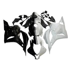 Fwf52009-81 Lrdabit #lrd 79 Bodywork Fairing Kit For Honda Cbr600rr F5 2009-11 2012 Abs Fairings Black White