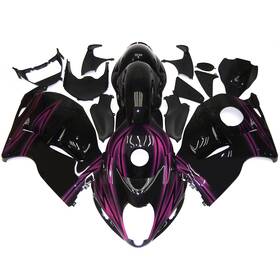 Fwgsxr1300-97-87 Lrdabit #lrd 79 Abs Bodywork Fairing Kit For Suzuki Gsxr1300 Hayabusa 1997-2007 Fairings Purple