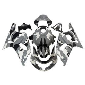 Lrdabit Fwgsxr600-2000-86 #lrd Bodywork Fairings For Suzuki Gsxr600 Gsxr750 2000-02 2003 Fairing Kit Camouflage