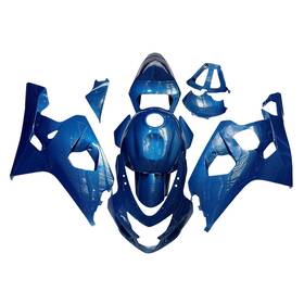 Fwk4-82 Lrdabit #lrd 79 Fairing Kit Bodywork For Suzuki Gsxr600 Gsxr750 K4 2004 2005 Fairings Abs Blue