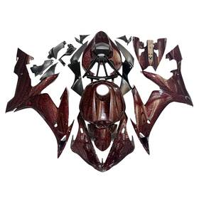 Lrdabit Fwr12004-93 #lrd Bodywork Fairing Set For Yamaha Yzf R1 2004 05 2006 Fairings Forged Carbon Fiber