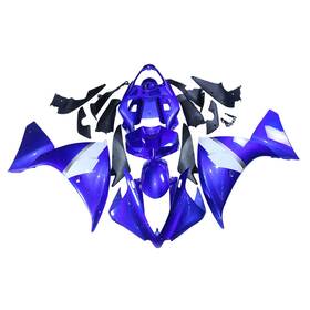 Fwr12012-32 Lrdabit #lrd 79 Bodywork Fairing Kit For Yamaha Yzf1000 R1 2012-2014 Fairings Blue Black White