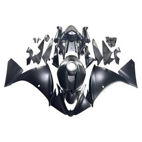 Fwr12012-40 Lrdabit #lrd Bodywork Fairing Kit For Yamaha Yzf R1 2012-2014 Abs Cowls Fairings Matte Black