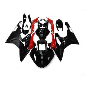 Fws1000rr2015-48 Lrdabit #lrd 79 Fairing Kit Bodywork For Bmw S1000rr 2015 2016 Abs Plastic Fairings Black Red