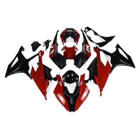 Fws1000rr2019-007 Lrdabit #bit Fairing Kit Bodywork For Bmw S1000rr 2019 20 21 2022 Plastic Fairings Red Black