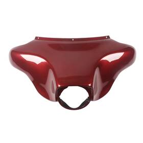 Sj-hl1584-044rd Lrdabit #lrd Outer Fairing Batwing For Harley Touring Street Glide Electra 1996-2013 Flht Red