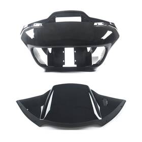 Sj-hl1584-107141110 Lrdabit #lrd Inner Outer Front Fairing And Air Duct Cover For 2015-up Harley Road Glide Sj-hl1584-107141110 Lrdabit #lrd Inner Outer Front Fairing And Air Duct Cover For 2015-up Harley Road Glide