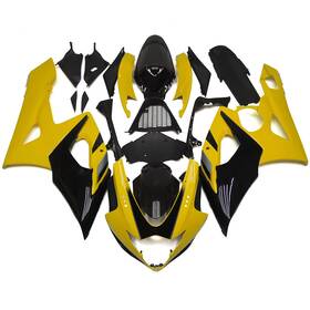Fwgsxr1000-05 Lrdmall #lrdmall Abs Bodywork For Suzuki Gsxr1000 2005 2006 Injection Fairings Plastic Body Kits