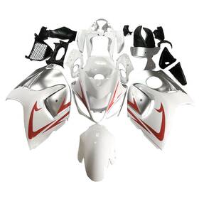 Fwgsxr1300-08 Lrdmall #lrdmall Bodywork For Hayabusa 2008 2009-2020 Suzuki Gsxr1300 Abs Fairings Full Body Kits