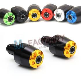 Rmdbejxxxfzus11104ya M-factory For Yamaha Mt-10 Fz-10 2020-2021 Motorcycle Gold Bar Ends Toka
