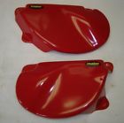 M20500 Maier Mfg Honda Plastic Side Cover Set Red