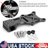 M515-a007-blk Areyourshop Black Engine Guard Bracket Fixed Fastening For Honda Grom