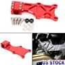 M515-a007-red Red Engine Guard Bracket Fixed Fastening Fits Honda Sf Grom