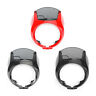 M549-a119-set Flyxiang Headlight Fairing Screen Windshield Cover Fit For Honda Rebel