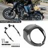 M549-a234-cbn Areyourshop Headlight Fairing Screen Windshield Cover For Honda Rebel Cmx
