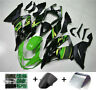 M888-k001-kit-set Superplaza Abs Plastic Fairing Fit For Kawasaki