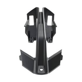 M513-b116-blk Madhornets Headlight Guard Middle Lamp Trim Fairing Cover Black For 790 890 2018-23 2022 Us