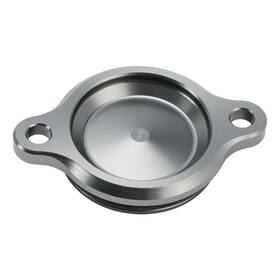 M525-a106-tit Madhornets Cnc Titanium Oil Filter Cover For Honda Grom Msx125 Jc92 St125 Dax Z125 M525-a106-tit Madhornets Cnc Titanium Oil Filter Cover For Honda Grom Msx125 Jc92 St125 Dax Z125