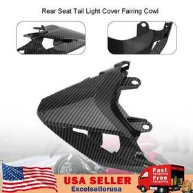 M549-a264-cbn Madhornets Rear Seat Tail Light Cover Fairing Cowl For Honda Cbr500r 2019-2021 Carbon Ue
