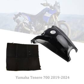 M549-a472-cbn Madhornets Gas Tank Cover Guard Fairing Protector For Yamaha Tenere 700 2019-2024 Carbon M549-a472-cbn Madhornets Gas Tank Cover Guard Fairing Protector For Yamaha Tenere 700 2019-2024 Carbon