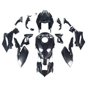 M888-k136-108 Madhornets Amotopart Injection Fairing Kit Bodywork Plastic Abs For Kawasaki Z400 2018-2024