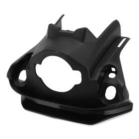 M999-w001-067-04 Madhornets Unpainted Abs Front Key Lock Cowl Trim Cover Fits Honda Cb650r Cbr650r 2019-2022