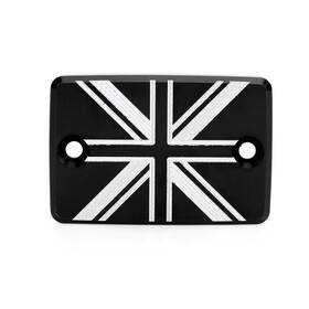 Rc-288-blk Madhornets Front Brake Reservoir Cap Black For Tiger 800/xc/xr/xrx/xca/xcr 1200 2011-2021 Rc-288-blk Madhornets Front Brake Reservoir Cap Black For Tiger 800/xc/xr/xrx/xca/xcr 1200 2011-2021