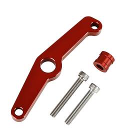 Sl056-red Madhornets Cnc Shifting Gear Stabilizer High Modified Red For Honda Ct110 125 2020-2023