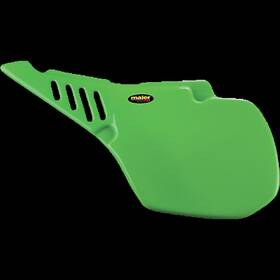 209013 Maier Sideplates Kx125 84-5 Grn