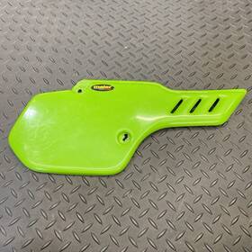 36010-5069-6w Maier 1989 Kawasaki Kx80 Kx 80 Right Rh Plastic Side Cover Assembly