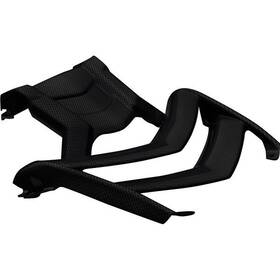 468-19035-30 Maier Utv Louvered Hood - Carbon Look Black