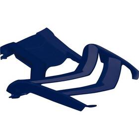 468-190356 Maier Utv Louvered Hood - Dark Blue
