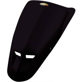 809820 Maier Atv Vented Hood - Black