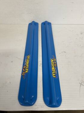 M59652 Maier Nos Yamaha Fork Protectors Yz Wr