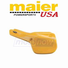 7gdr Maier Mfg Mn/7gdr Side Panels For 1983 Yamaha Yz490 - Body Bodywork Cq