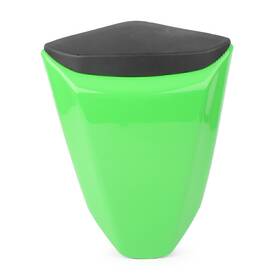 Mallofuk 550724608971 Moto Rear Seat Cover Cowl Fairing Fit Kawasaki Zx10r 2008-2010 Green Us