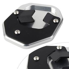 Mallofuk 550725626721 Silver Side Stand Extension Kickstand Enlarger Plate For Yamaha Tenere 700 19 Us Mallofuk 550725626721 Silver Side Stand Extension Kickstand Enlarger Plate For Yamaha Tenere 700 19 Us