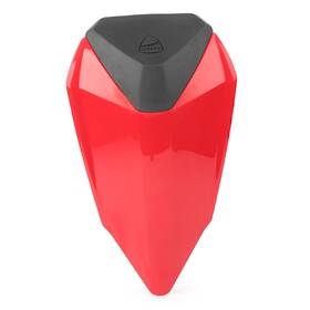 Mallofuk 550727456111 Moto Rear Seat Cover Cowl Fairing Fit For Ducati 1199 2012-2015 Red Colour Us
