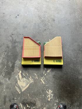 C-3090 Mann C 3090 Air Filters