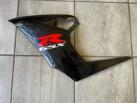 9444041g001tx Markenlos Left Side Mid Fairing Suzuki Gsxr 1000 2005 2006 K5 K6 Panel Oem