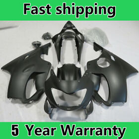 Ap-h0600-gbk Matte Black Fairing Kit For Honda Cbr600 F4 1999-2000 Abs Body Work Set