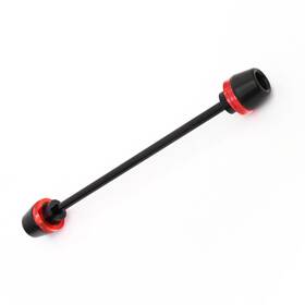 Bmhffs8xxxpn24002 Mc Motoparts 1 Piece Red Front Fork Slider For Suzuki Gsxr 600/750 02 03 04 05