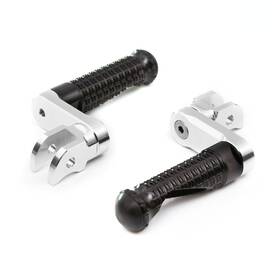 Bmhfpfg4040mmsimprobkpn2671 Mc Motoparts Mpro Gold 40mm Lowering Front Rider Footpegs For Kawasaki Er-6f Ninja 650r 09-16