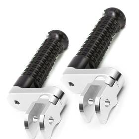 Bmhfpfg4540mmsimprobkpn2717 Mc Motoparts Mpro 40mm Lowering Gold Rider Footpegs For Kawasaki Vulcan 800 Custom 95-05 04