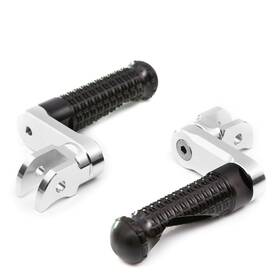 Bmhfpfg5640mmsimprobkpn2751 Mc Motoparts 40mm Lower Green Mpro Rider Front Foot Pegs For Mv Agusta 910 Brutale 2007