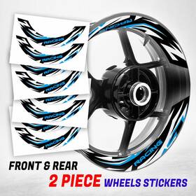 Bmhwscs04bxxx17pn22002su Mc Motoparts S04b Aqua 2-piece Wheel Stickers For Bandit 1200 Gsf1200 97 98 99 00