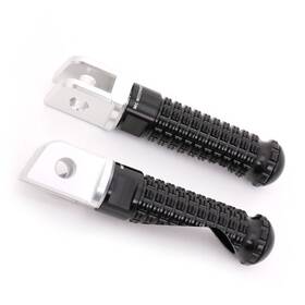 Clcrafpfg48simprobkcc1707 Mc Motoparts Gold Mpro Rider Front Foot Pegs For Kawasaki Z1000 Sx Ninja 1000 14-17 16 15